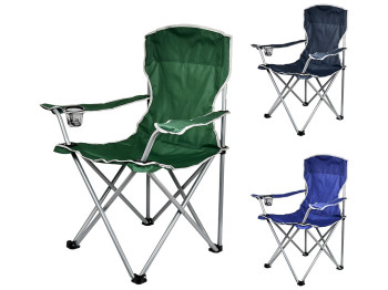 Кресло раскладное Паук L, 55x55x95см