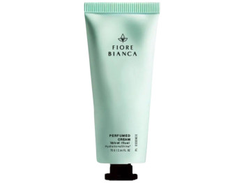 Крем для рук Bianca Fiore Pastel Essence Velvet Ritual, парфумований, цитрусовий аромат, 75мл