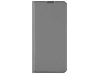 Чехол-книжка Elastic PU+TPU для Oppo Reno 7 4G Цвет Grey