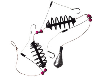 Снасть Fishing Trade Убийца карася 2 кормушки 33см