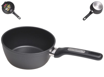 Ківш алюмінієвий Kamille з надміцним антипригарним покриттям ILAG 1,2л