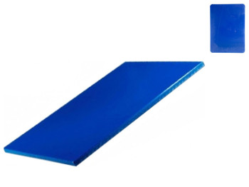 Дошка обробна Helios, 35х25х1см, синя