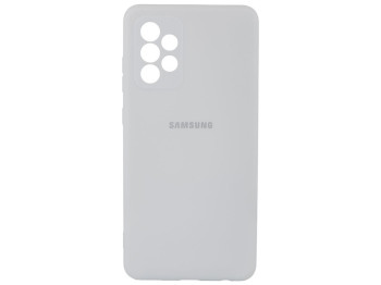 Чохол Full Case  with frame для Samsung A72 4G Колір 09, White