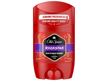 Твердый дезодорант Old Spice Rockstar, 50мл