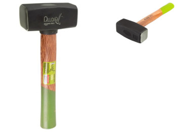 Кувалда, ручка з дерева Alloid, 1000г, SH-101000W