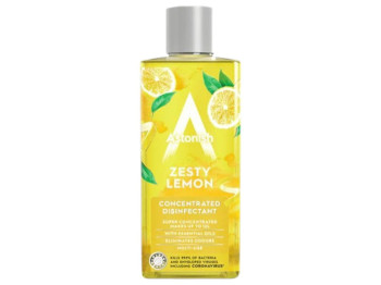 Концентрат Astonish для дезінфекції та чищення, без хлору, лимонний вибух, 300 мл