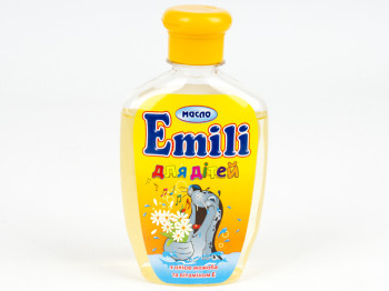 Масло детское "Emili" 215мл