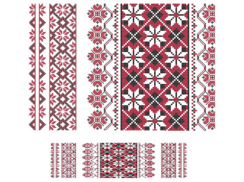 Клеенка ПВХ на нетканной основе, 1,37x25м
