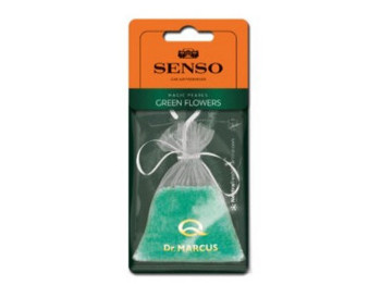 Освежитель воздуха DrMarkus FRESH BAG MAGIC PEARLS Green Flowers