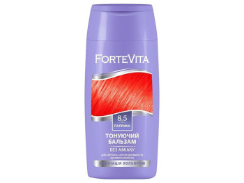 Бальзам тонуючий Forte Vita 8.5 Паприка, 150мл