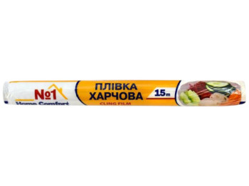 Пленка пищевая Home Comfort, 15м