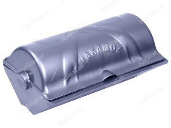 Тримач для паперових рушників R plastic Бантик, фіолетовий, 24010