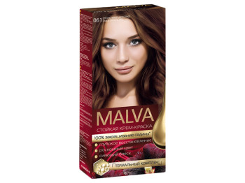 Крем-фарба для волосся Acme-Color "Malva" Молочний шоколад тон 061