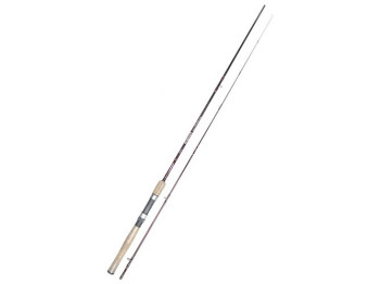 Спінінг штекерний на хижака mix carbon Prestige 2.1м 5-28г 2к
