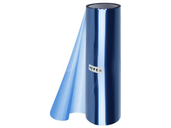 Декоративная пленка для бронирования фар, 0,4х10м (+/-5%) Blue