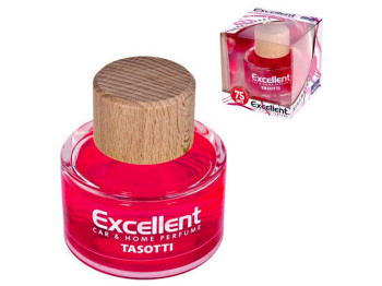 Освежитель воздуха Tasotti Liquid Excellent аэрозоль Strawberry 60мл 10329