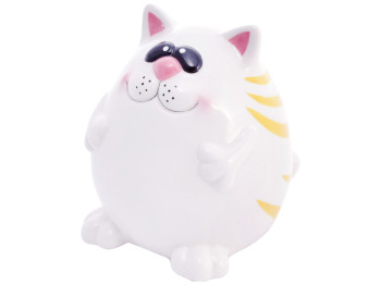 Копилка Кот Василий, 11см