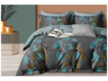 Комплект постельного белья Soho Евро Lounge, 200x230см, Parato Grey, 6900069941532