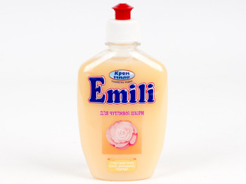 Крем-мыло жидкое "Emili" "Для чувствительной кожи" 265гр запаска