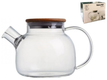 Чайник-заварник Лонг тайм, 1л