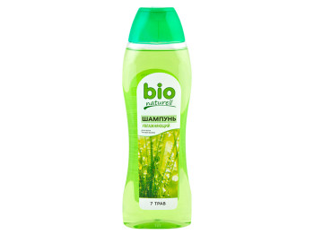 Шампунь "BIO Naturell" 7 трав для всіх типів волосся 500мл