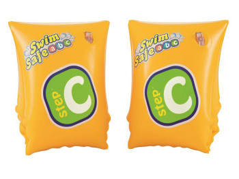 Нарукавники Swim Safe Bestway 32033