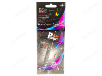Освежитель воздуха Car Protect "Long Life" Premium Black Crystal 4мл 30256-13