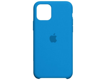 Чехол Original для iPhone 11 Pro Max Цвет Surf Blue