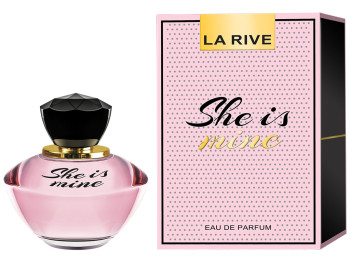 Парфумована вода жіноча La Rive She Is Mine 90мл