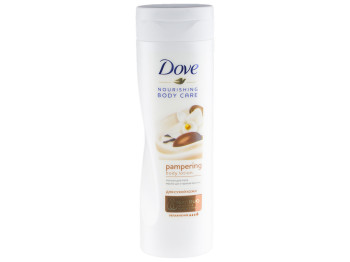 Лосьйон для тіла Dove Nourishing Secrets "Обійми ніжності" з маслом ши, для сухої шкіри 250мл