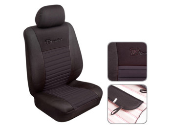 Набор чехлов Brooks VSC-24016-2 BK перед (цена за комплект 4шт) (VSC-24016-2 BK)