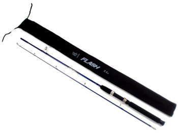 Спінінг штекерний короповий Sams Fish "Flash" 2.1м 100-250г 2к