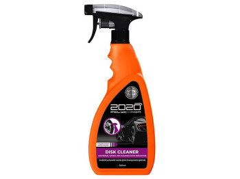 Универсальное средство очистки дисков с индикатором Polychrom 2020 DISK CLEANER, 500мл (6322)