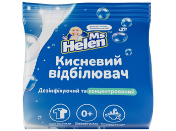 Отбеливатель кислородный Ms Helen, универсальный, 450г