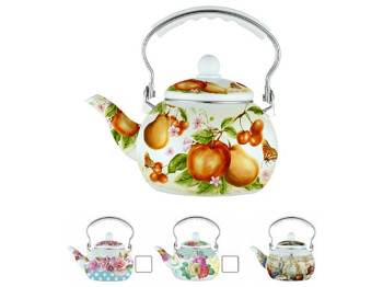 Чайник эмалированный Stenson 2,2л