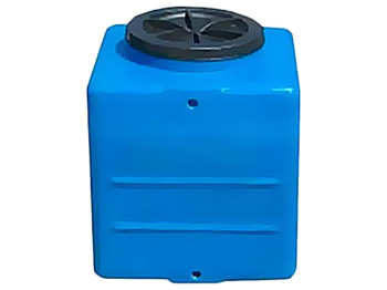 Емкость кубическая ОD KUB - 100 л диаметр горловины 42см