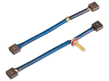 Щетки карбоновые для лебедок T-Max EW-15000 12V