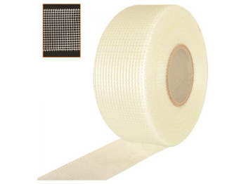 Ізоляційна стрічка скловолокно 50ммx50м