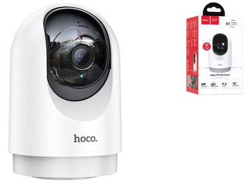 Смарт Камера Hoco D1 Wireless Колір Білий