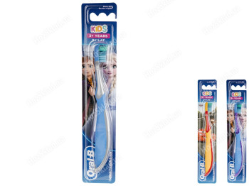 Зубна щітка Oral-B Kids для дiтей (3+) Екстра м'яка 1шт