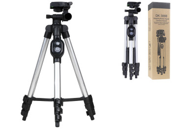Штатив 3888 1.1м Remote Колір Чорний