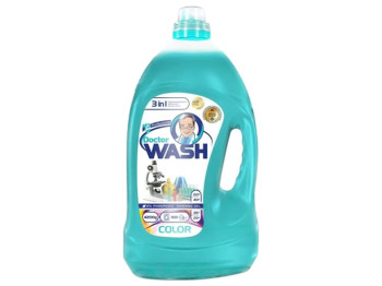 Гель для прання Doctor Wash для кольорових речей 4,2л