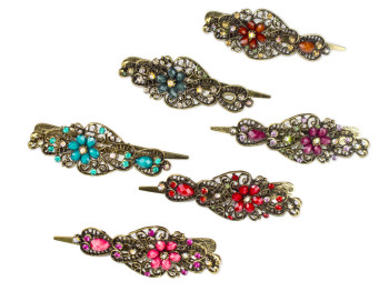 Зажим для волос Классика