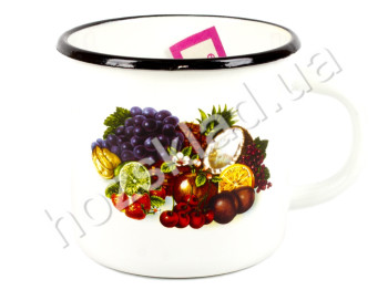 Чашка Idilia "Тропіканка" 1л