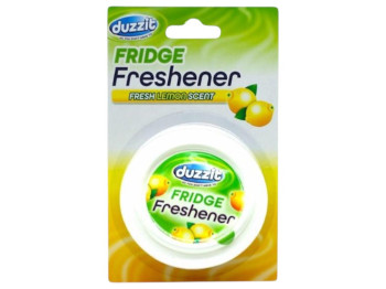 Нейтралізатор запаху для холодильника Duzzit, аромат лимон