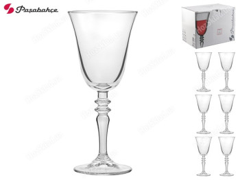 Бокалы Pasabahce Vintage для вина 245мл (цена за набор 6шт)