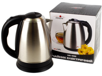 Чайник электрический Stenson 1.8л 1800W