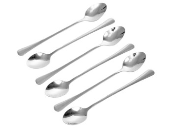 Набір ложок десертних Droplet (ціна за набір 6шт)