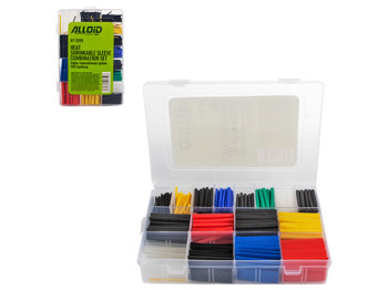 Набор термоусадочных трубок Alloid (NT-3209)