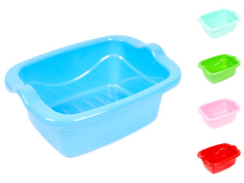 Таз прямоугольный Лазурит 10л Консенсус